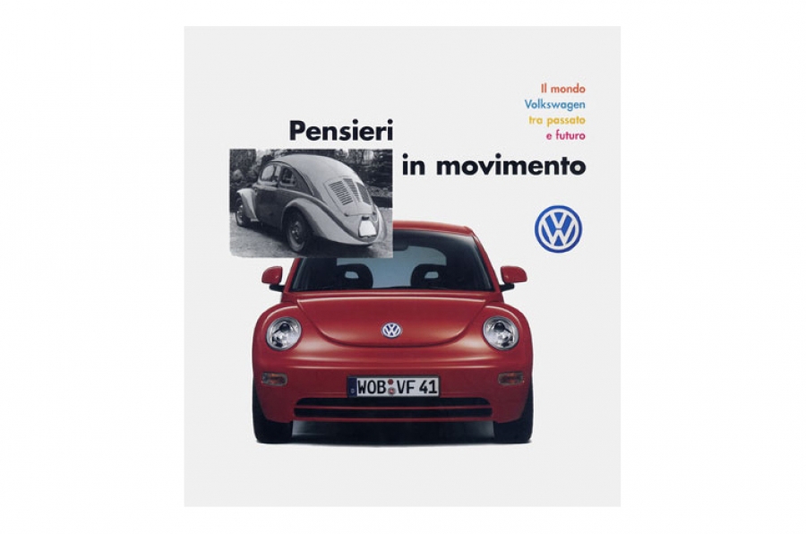 La Storia di Volkswagen