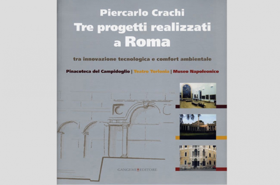 Tre progetti a Roma