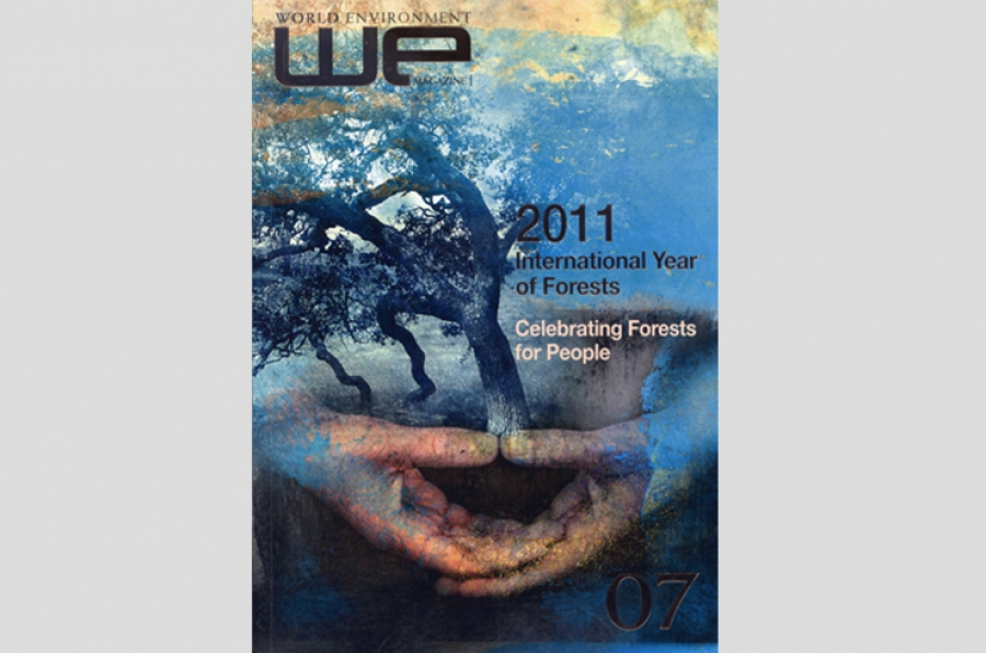 World Environment Magazine, n. 7