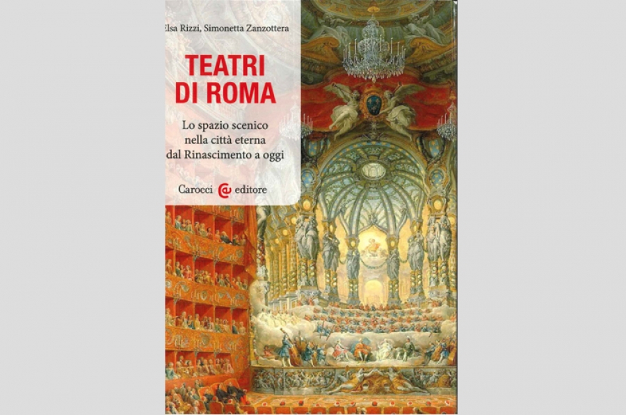 Teatri di Roma