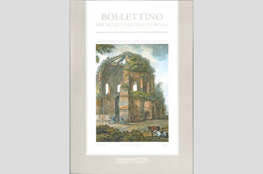 Bollettino dei musei comunali di Roma, n. 28