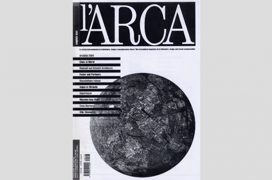 L' Arca, n. 197
