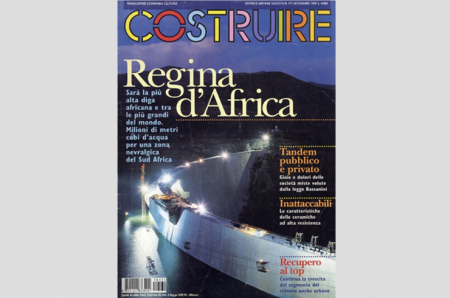 Costruire, n.171
